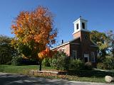 Leaf Peeping 002 : My House, Vermont